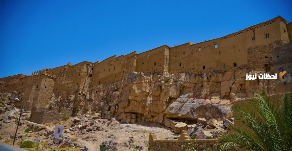 مدينة طاطا في المغرب