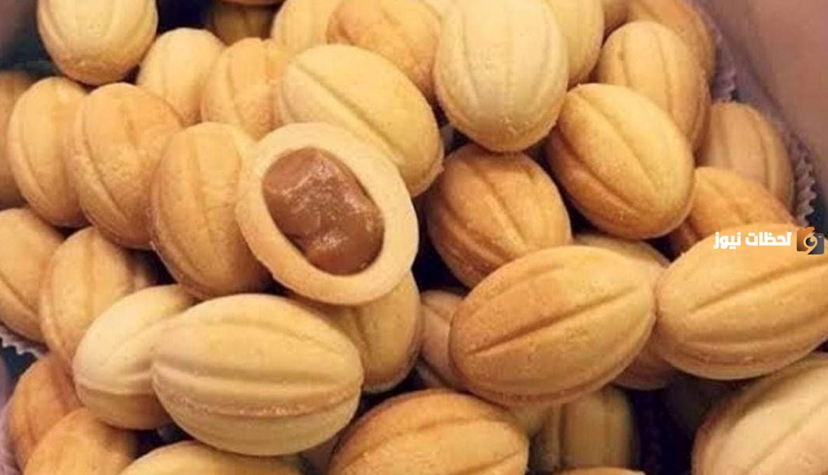 مع كوباية شاي بعد الإفطار.. كيفية عمل الجوزية بدون ماكينة بألذ طعم