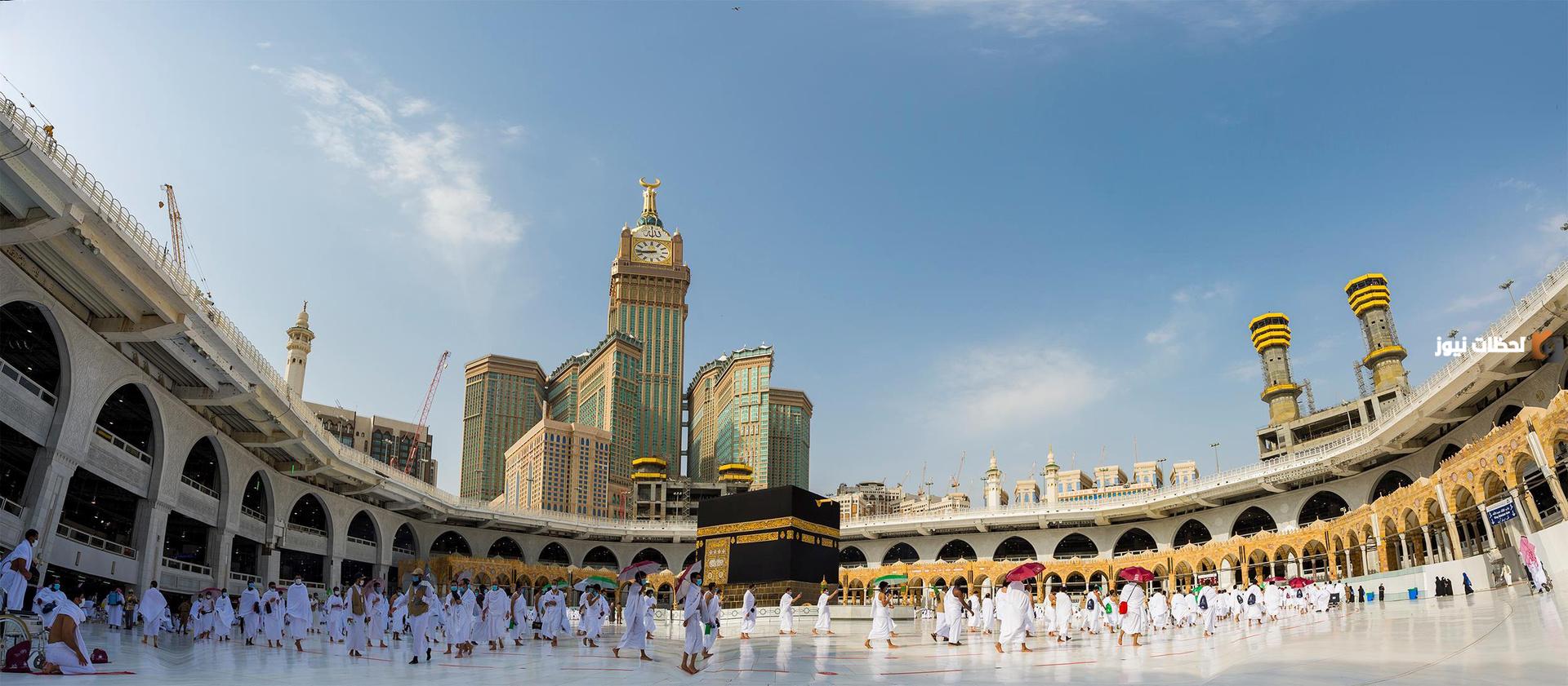 ممنوع دخول مركبات المعتمرين إلى محيط الحرم المكي