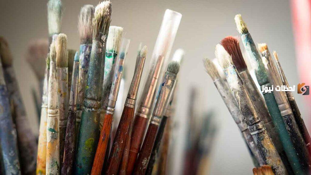 موضوع تعبير عن " هواية الرسم " كامل العناصر