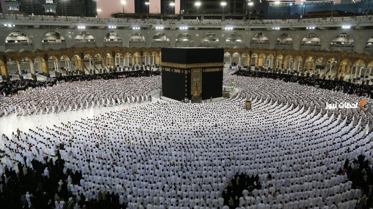 موعد صلاة التراويح في الحرم المكي