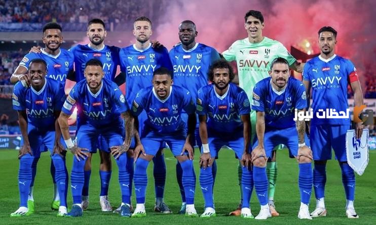 وأخيرًا | الهلال يتلقى أنباء جيدة عن أحد نجومه المصابين.. والعودة اقتربت