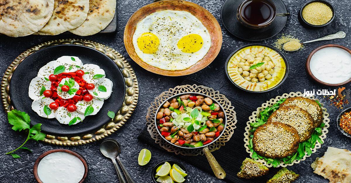 وصفات الطعام الخفيفة والمغذية لوجبة السحور