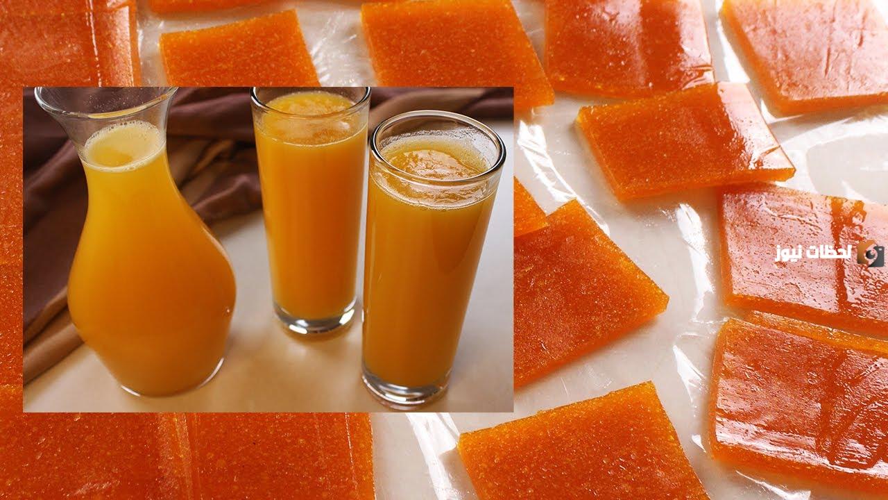 وصفة عصير صحية