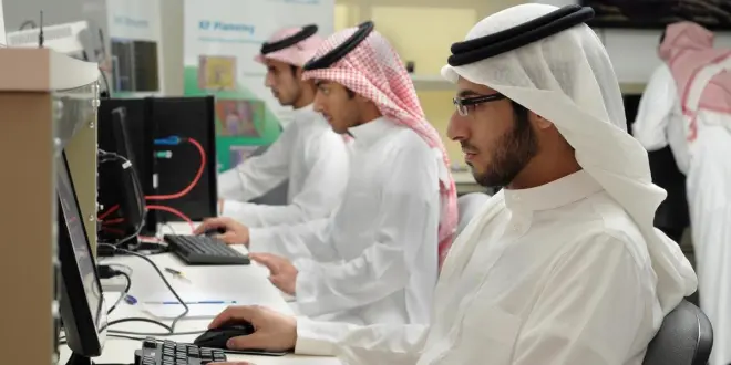 وظائف للرجال والنساء في السعودية