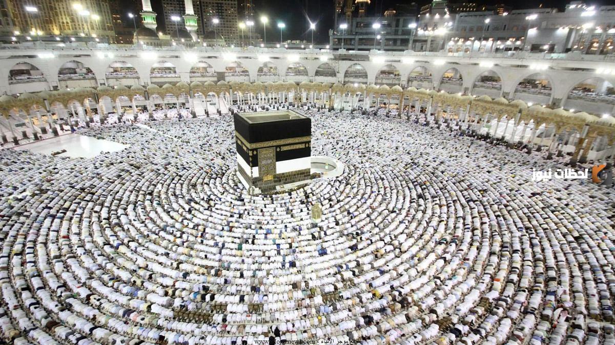وقت صلاة التراويح في المدينة المنورة