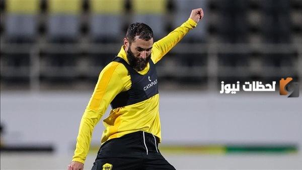 يعود للتدريبات الجماعية في الاتحاد