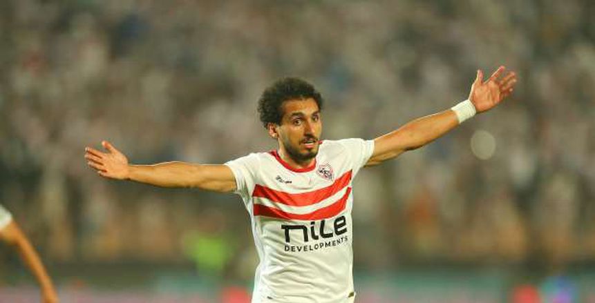 قرار من بيسيرو في الزمالك بشأن مشاركة أحمد حمدي أمام المصري