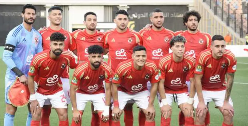 من يقود مران الأهلي قبل مواجهة بتروجت؟.. مصدر في الأهلي يكشف مفاجأة