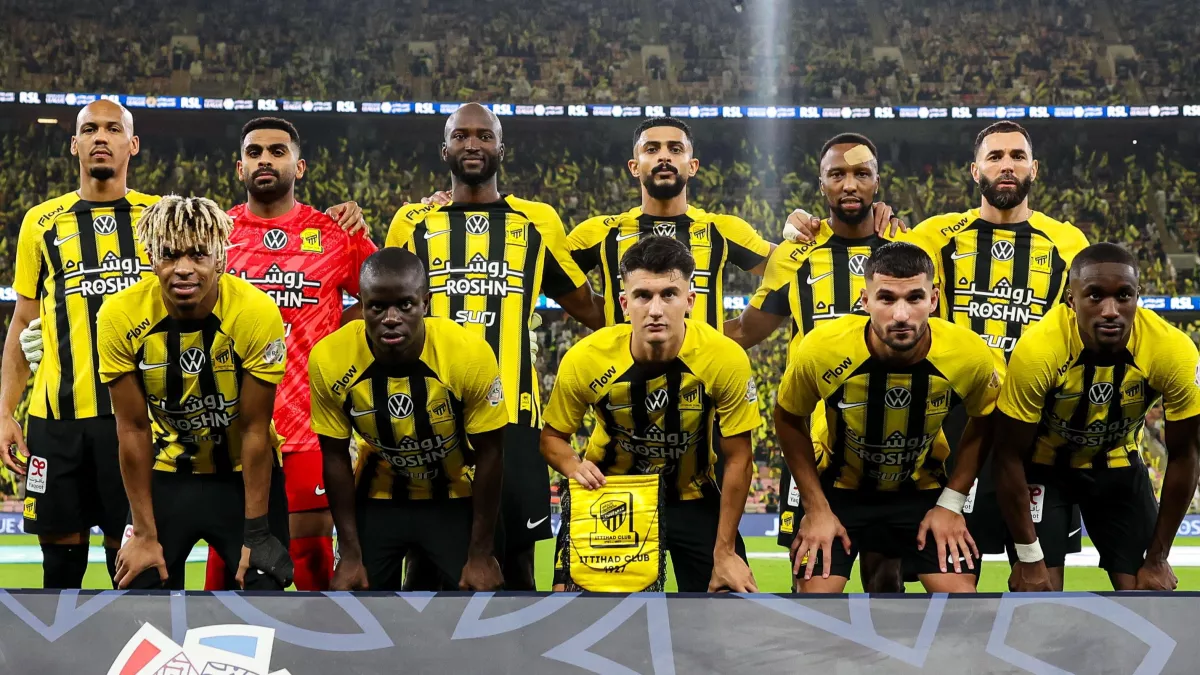 إسقاط محترف الاتحاد يثير الدهشة
