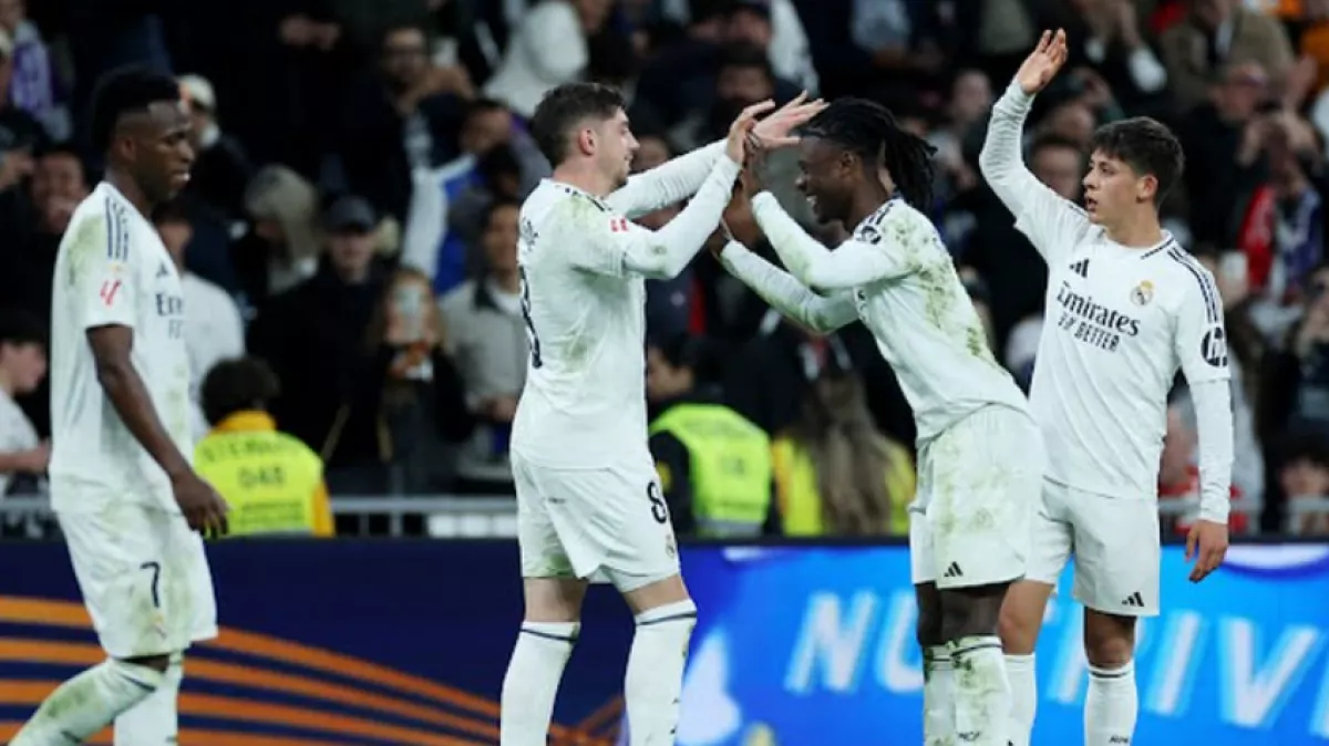 ريال مدريد يؤكد موقفه النهائي ويتطلع للاستمرار في كأس ملك إسبانيا