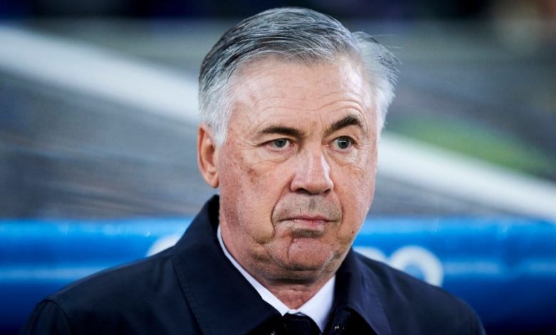 آخر مباراة لأنشيلوتي مع ريال مدريد: “يوم الفراق”