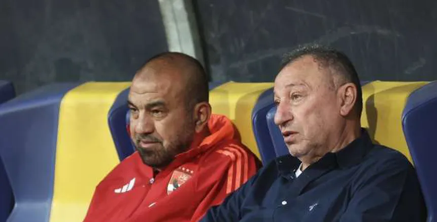 محمد رمضان يطلب الرحيل من منصب المدير الرياضي.. وقرار عاجل من الخطيب