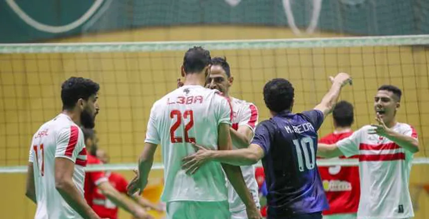 مهلة أخيرة.. الزمالك يتلقى إخطارا من اتحاد الطائرة بشأن المستحقات المتأخرة