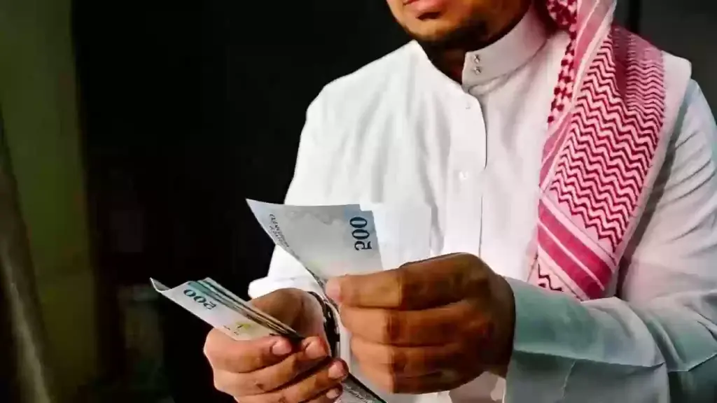 تمويل شخصي بمبلع 100 ألف ريال سعودي
