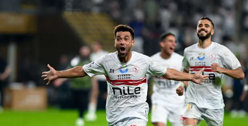 حدث فجرا في الزمالك
