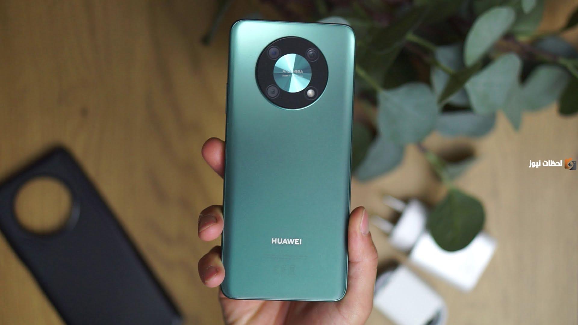 Huawei Nova Y90