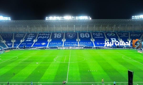 الرعب يسود الهلال.