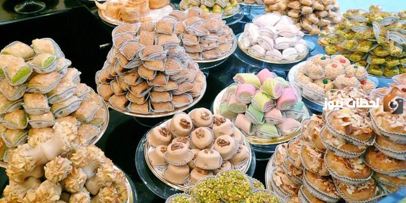 أفضل أنواع الحلويات التقليدية لعيد الفطر المبارك