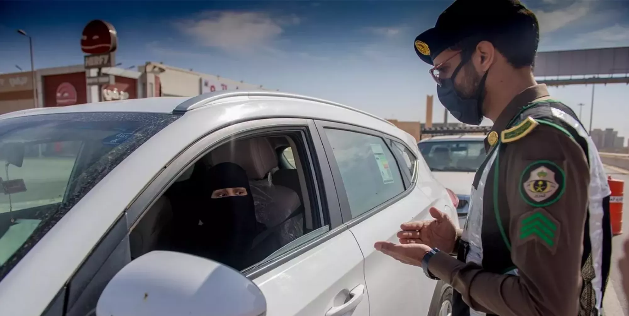 إعفاء الجميع من مخالفات ساهر
