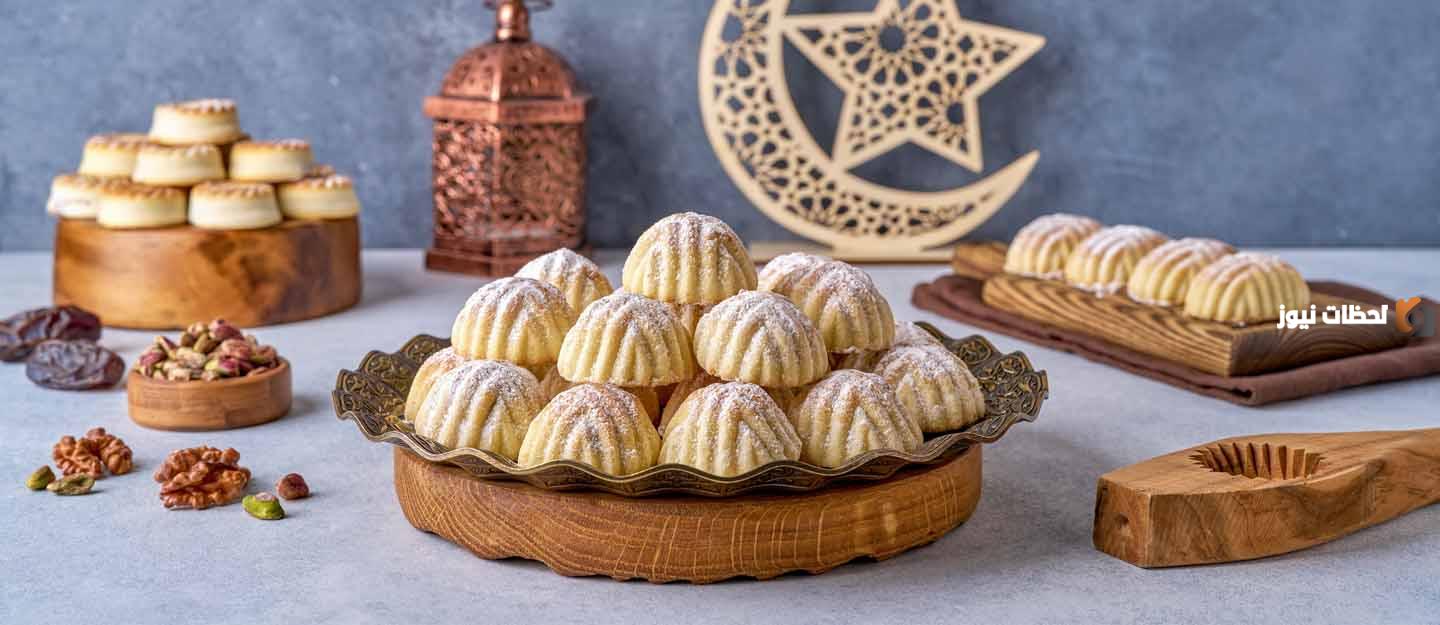 افكار تجهيزات عيد الفطر الصغيرة في المنزل