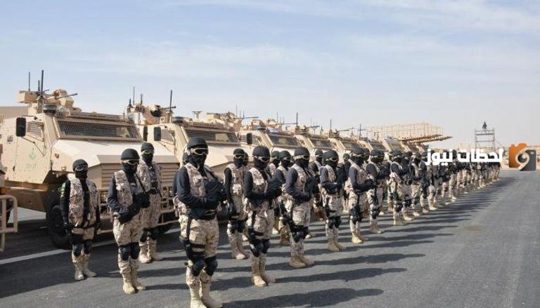 الحرس الوطني في السعودية