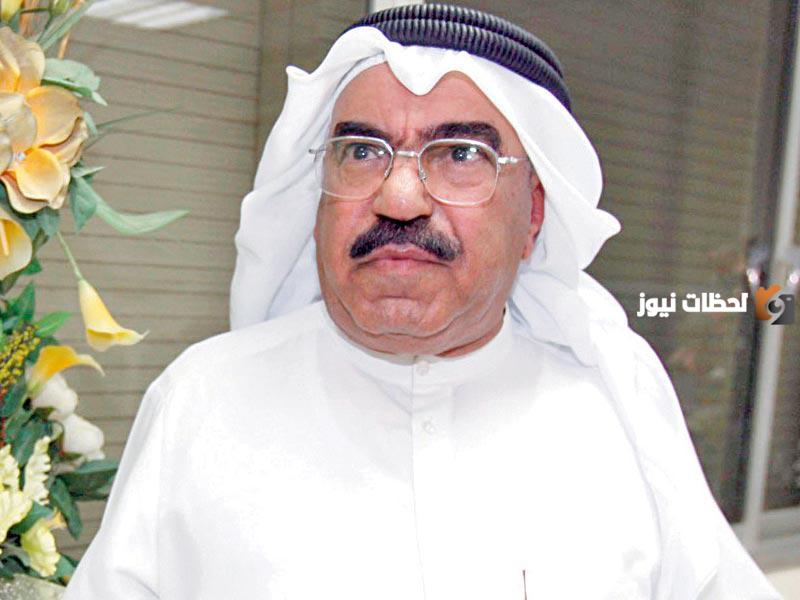 الفنان الكويتي "خالد العبيد"