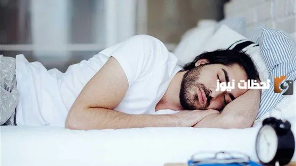 النوم قبل صلاة الفجر