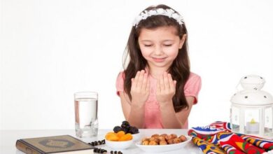 تدريب الأطفال على صيام رمضان