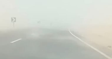 تعليق الدراسة في جميع مدارس البلاد غدًا بسبب العاصفة الترابية.