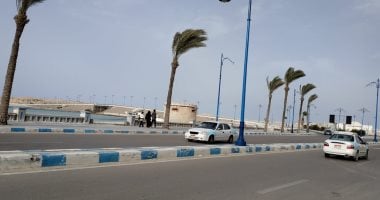 تنبيه جوي عاجل: منخفض خماسي ورياح بسرعة تصل إلى 80 كم/ساعة