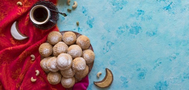 حديث عن عيد الفطر بالشرح