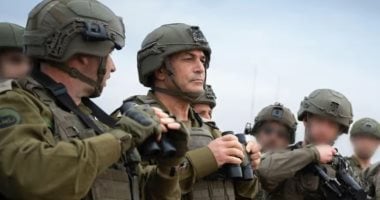 رئيس الأركان الإسرائيلي يوافق على توسيع العمليات العسكرية في غزة