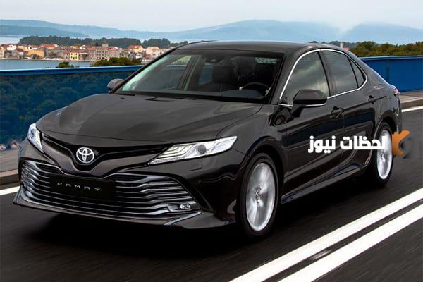 سيارة تويوتا كامري