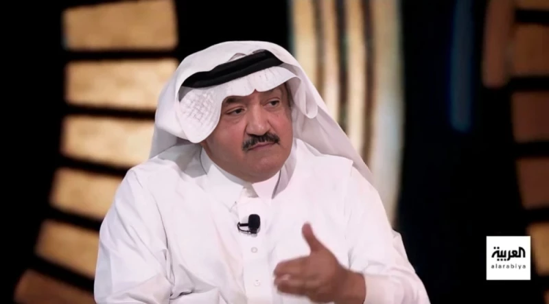 مشادة كلامية بين "الجفن" و"صالح الحمادي
