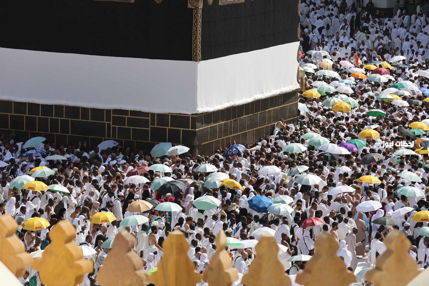 هل يستطيع مستفيدي الضمان التسجيل في الحج المجاني من الراجحي