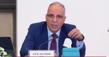 وزير الري: حملات مستمرة لمواجهة التعديات على المجاري المائية