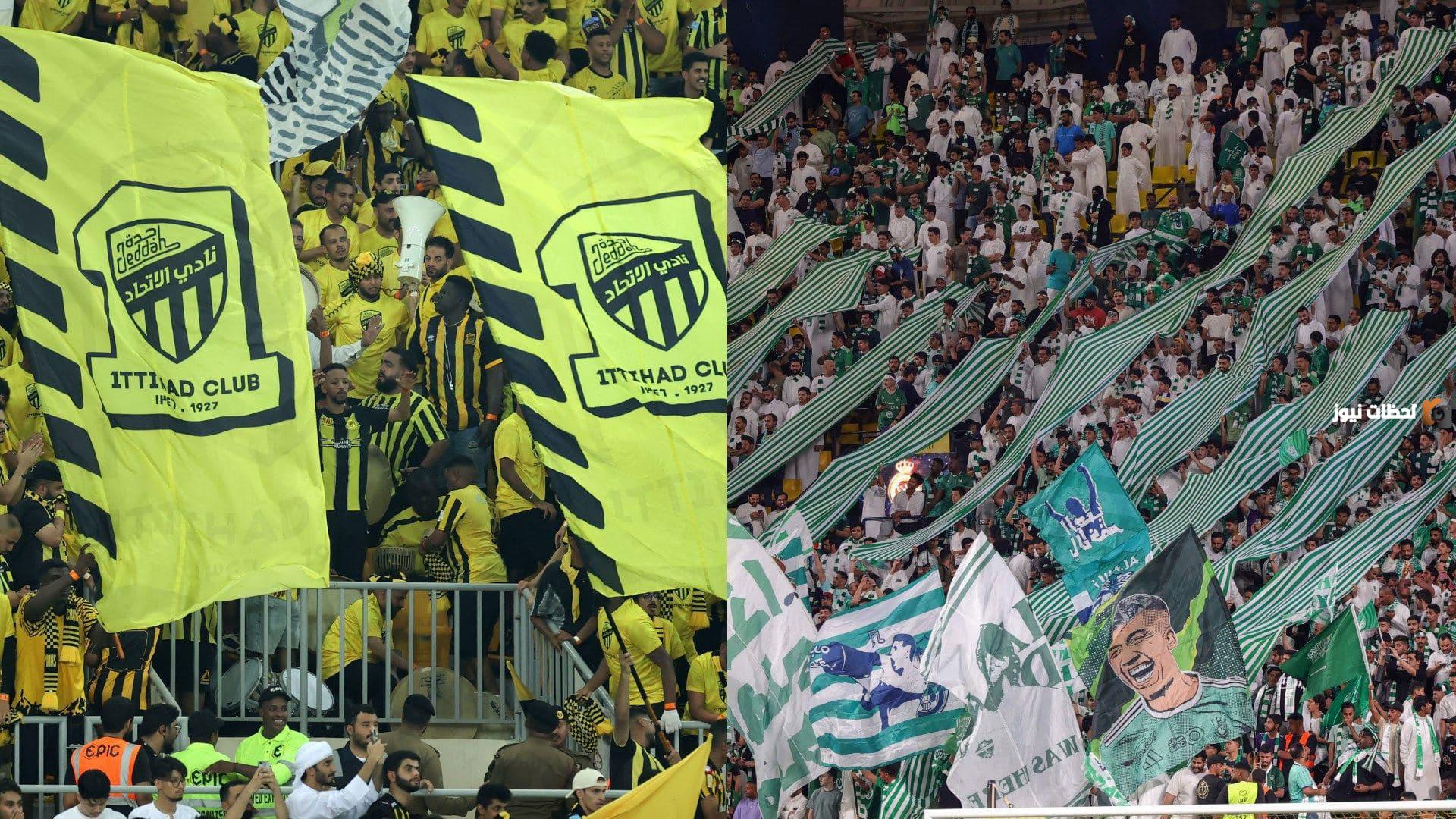 يرعب الجماهير الأهلاوية قبل ديربي الاتحاد.