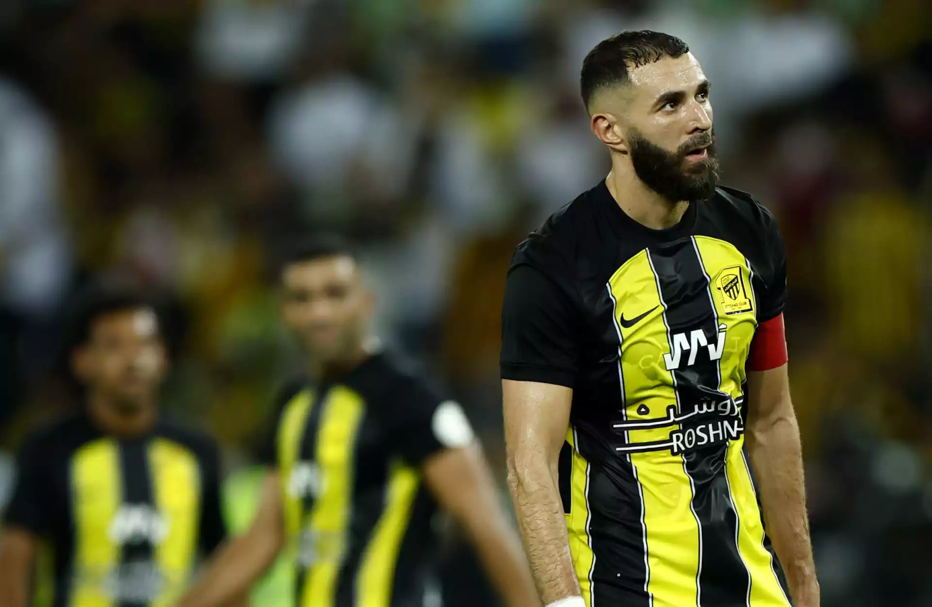 10 غيابات تضرب الاتحاد قبل مواجهة الاتفاق
