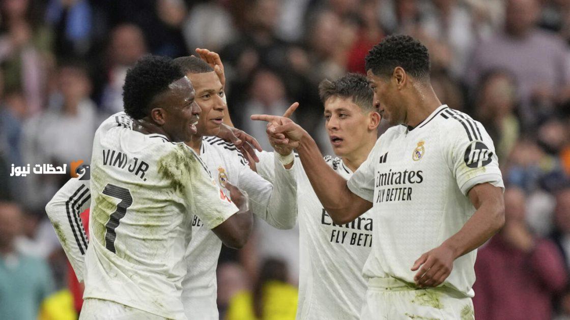 ريال مدريد: أعلى قيمة كروية في العالم