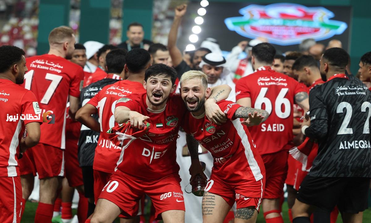 سردار أزمون جاهز للعب مع العين في كأس العالم 2025 بشرط “القرار بيد شباب الأهلي”