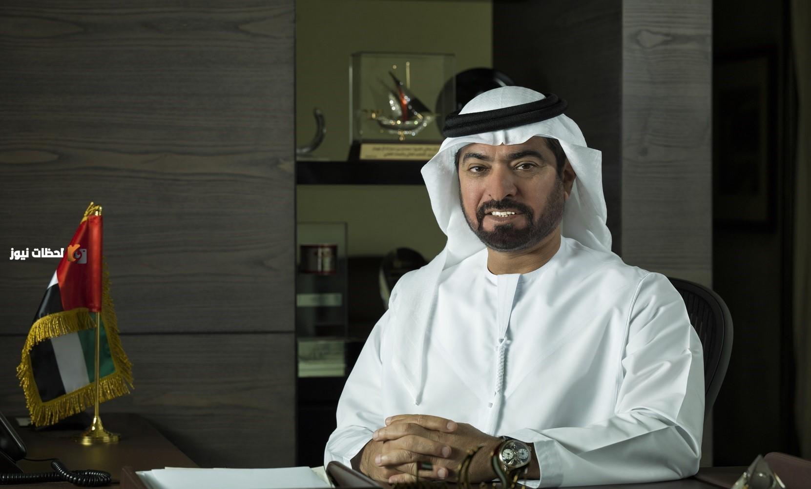 حمدان بن مبارك يهنئ شباب الأهلي بمناسبة الفوز بلقب الكأس الأغلى
