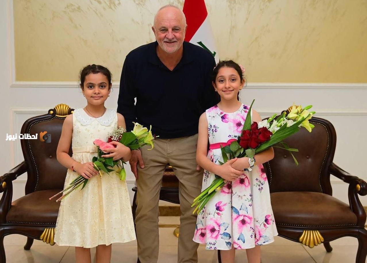 ماذا أشار مدرب العراق الجديد أرنولد بشأن فرص التأهل لكأس العالم؟