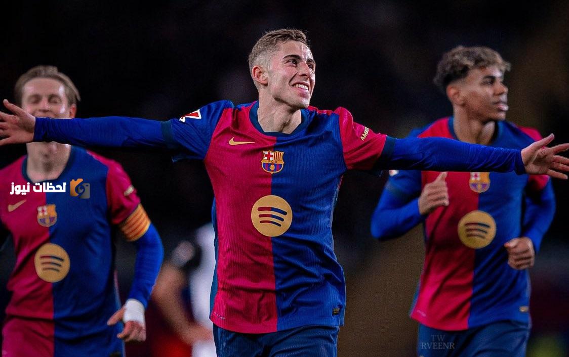 برشلونة مستاء من “كلاسيكو الجنون” رغم التغلب على ريال مدريد.