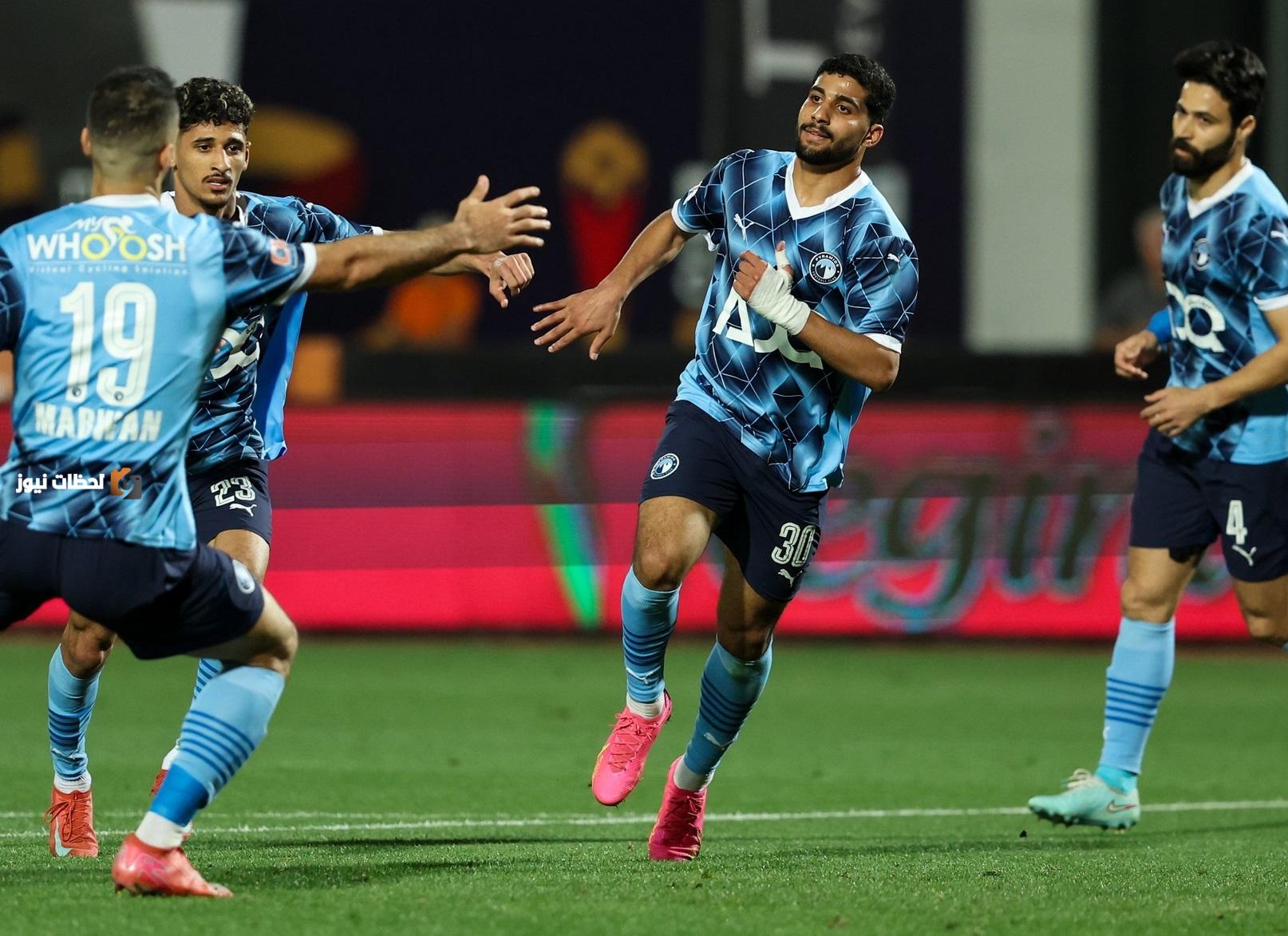 هدية حارس الزمالك تعزز فرص بيراميدز في المنافسة مع الأهلي