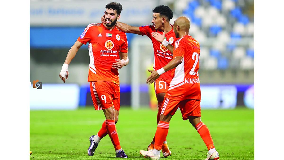 أزارو: افتخاري بوجود لاعبي المغرب في الدوري الإماراتي
