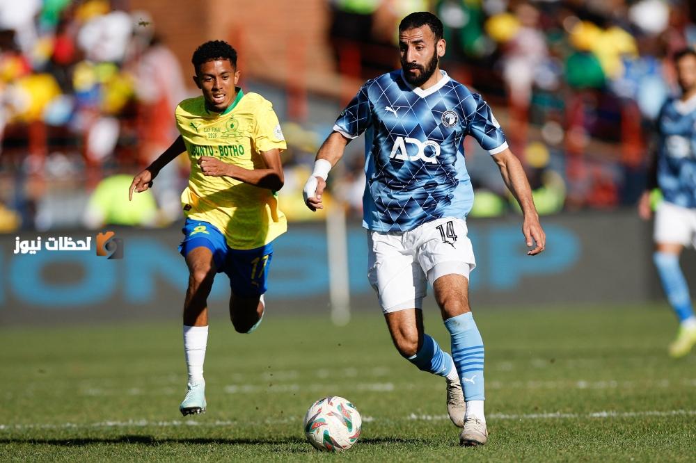 هدف قاتل يمنح بيراميدز الأمل في تحقيق التتويج التاريخي بدوري أبطال إفريقيا