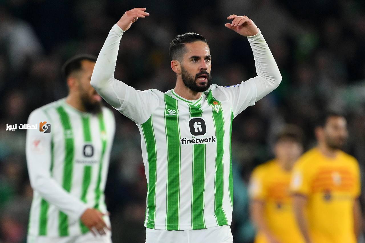 عودة إيسكو إلى صفوف المنتخب الإسباني