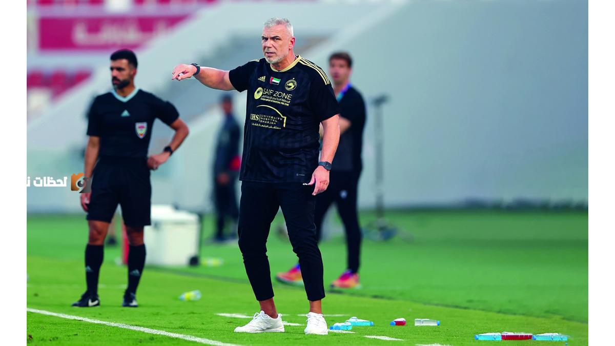 المنتخب يبدأ عهده مع كوزمين اليوم على ملعب الوصل