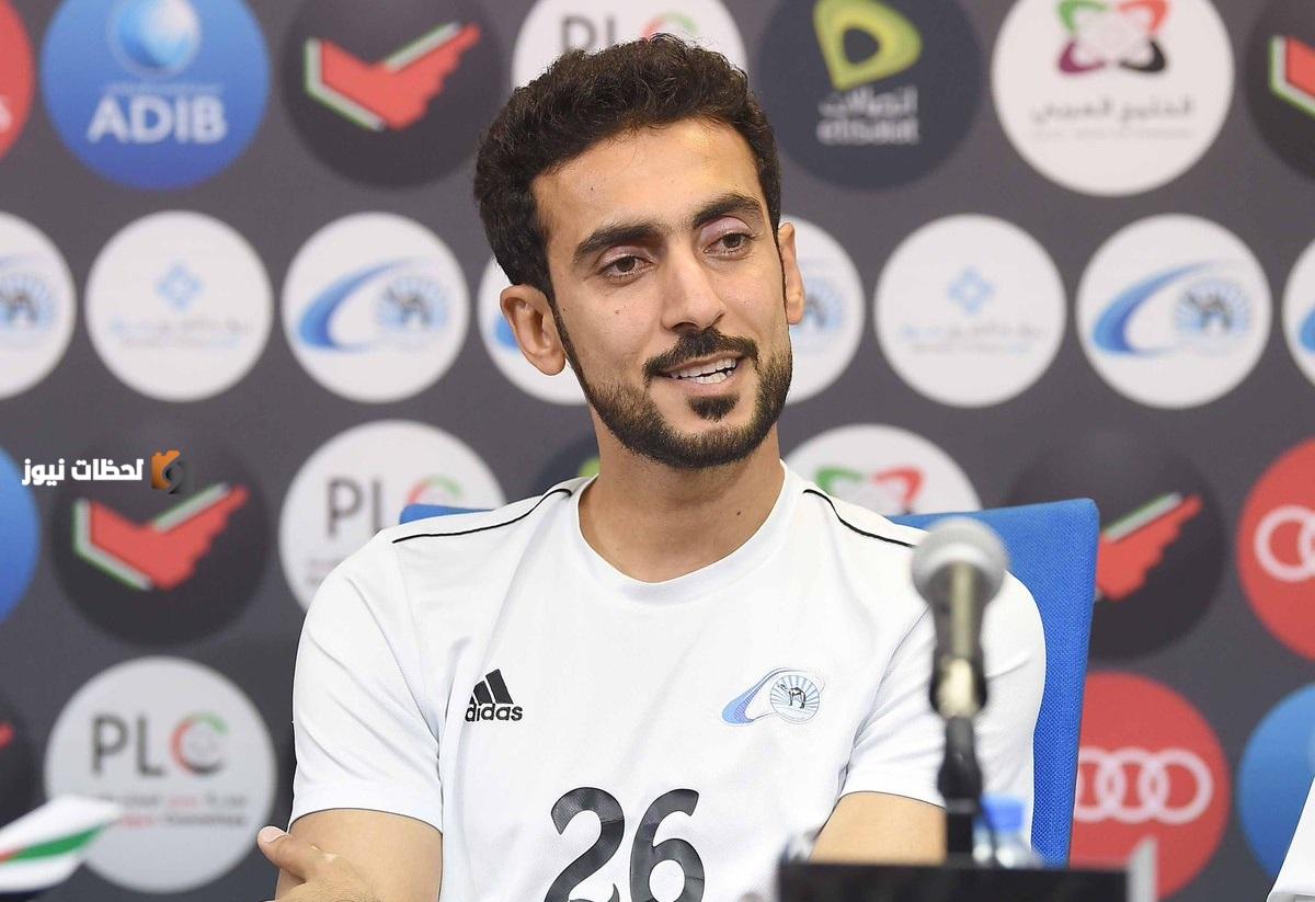 نادي بني ياس يعين يوسف جابر كإداري للفريق الأول